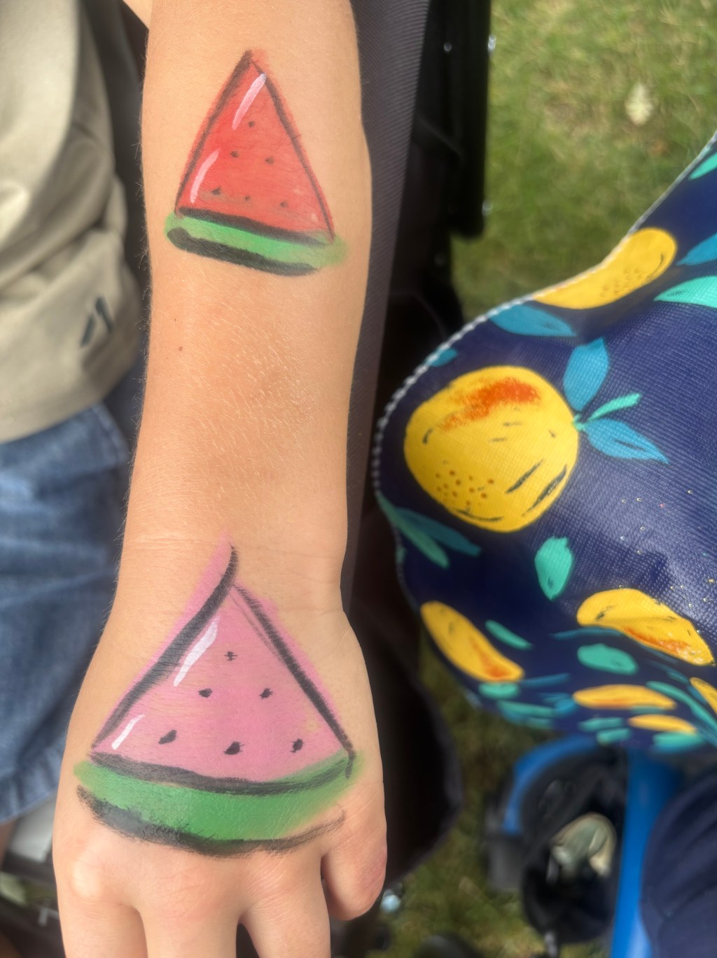 The watermelon is popular for some&nbsp;reason