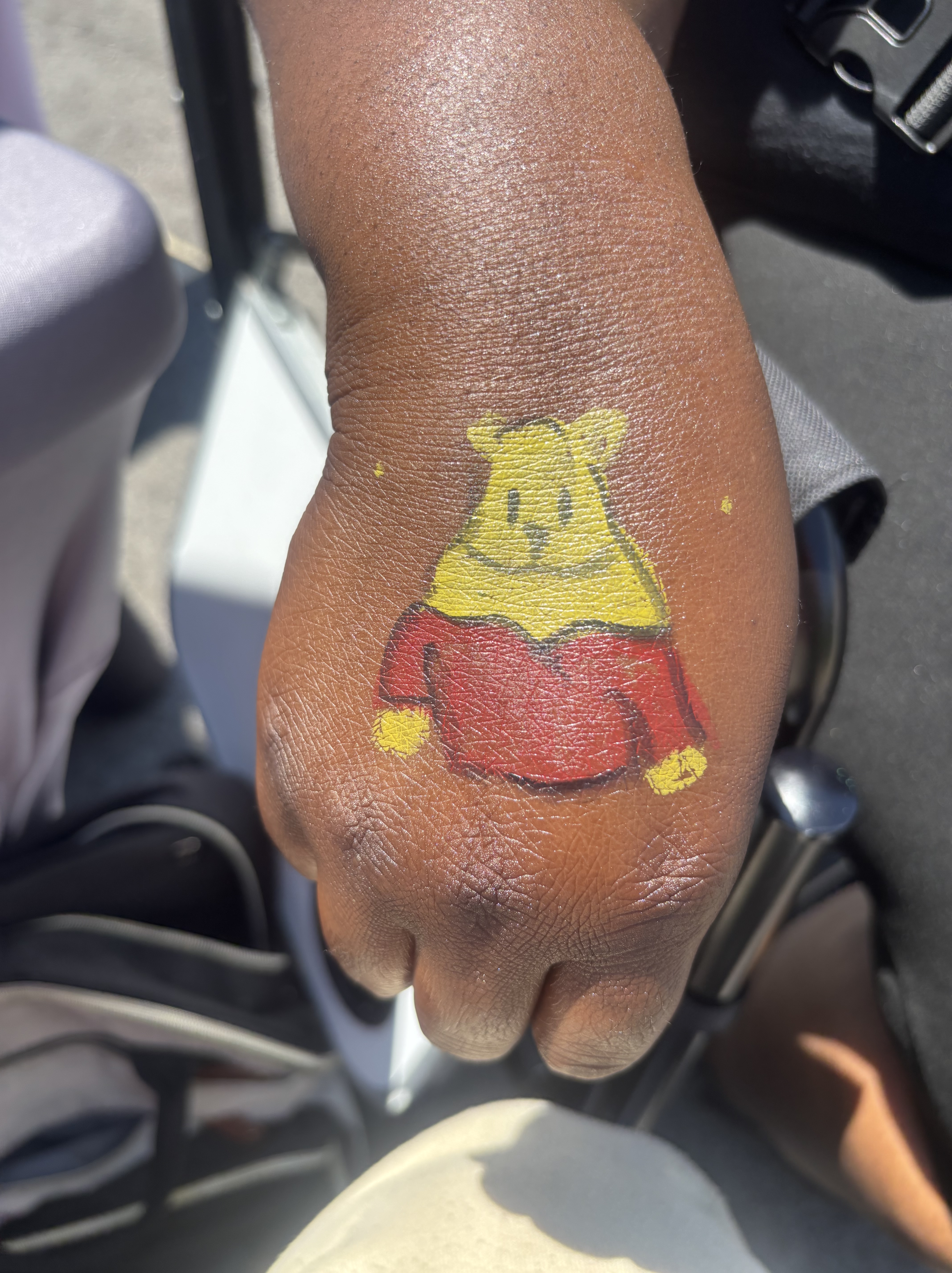 Winnie the Pooh