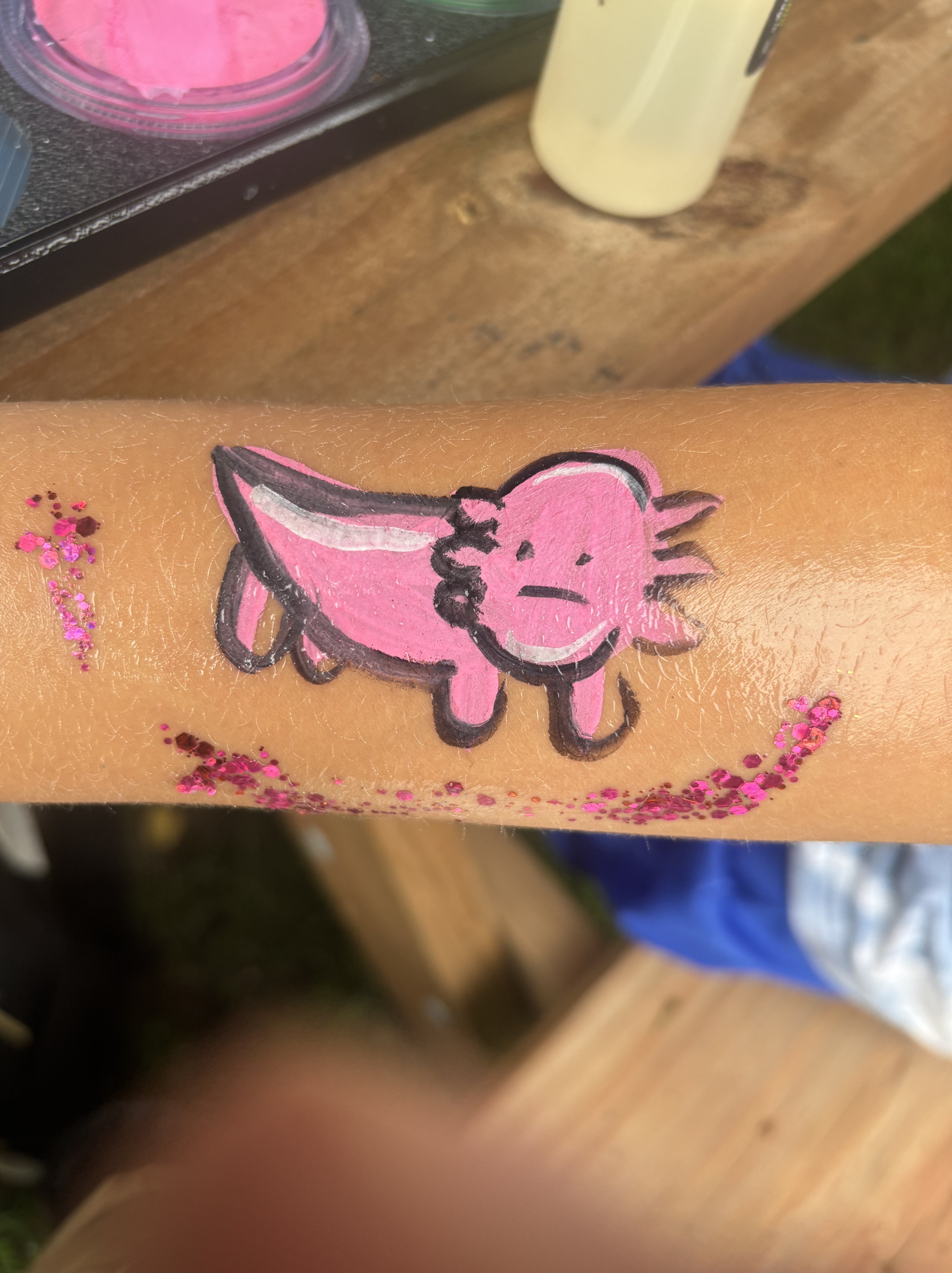 Axolotle