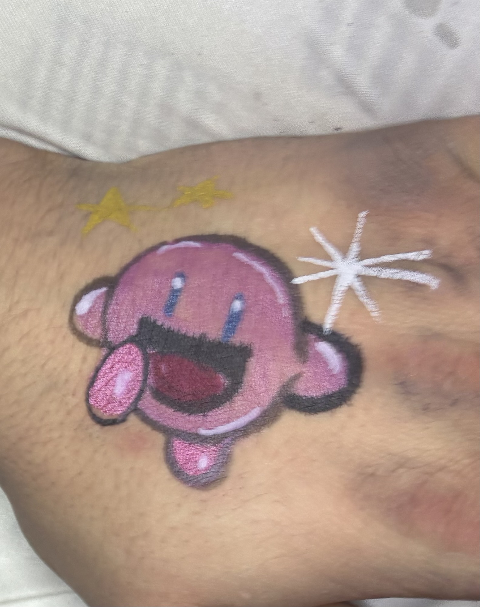 Kirby :)