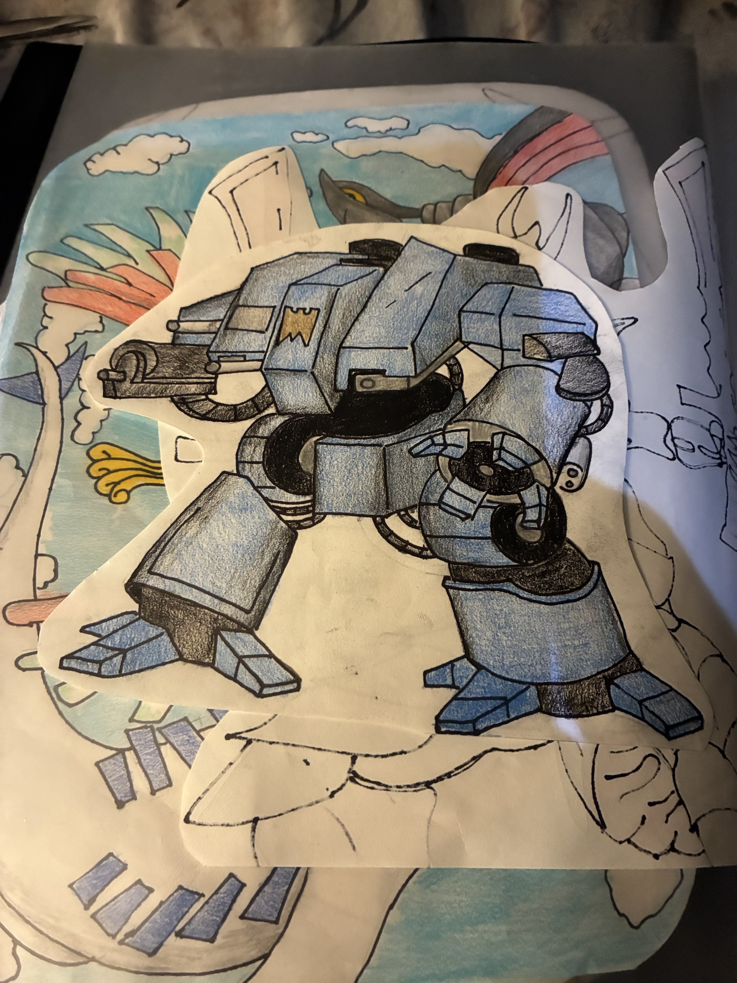 Some drawings