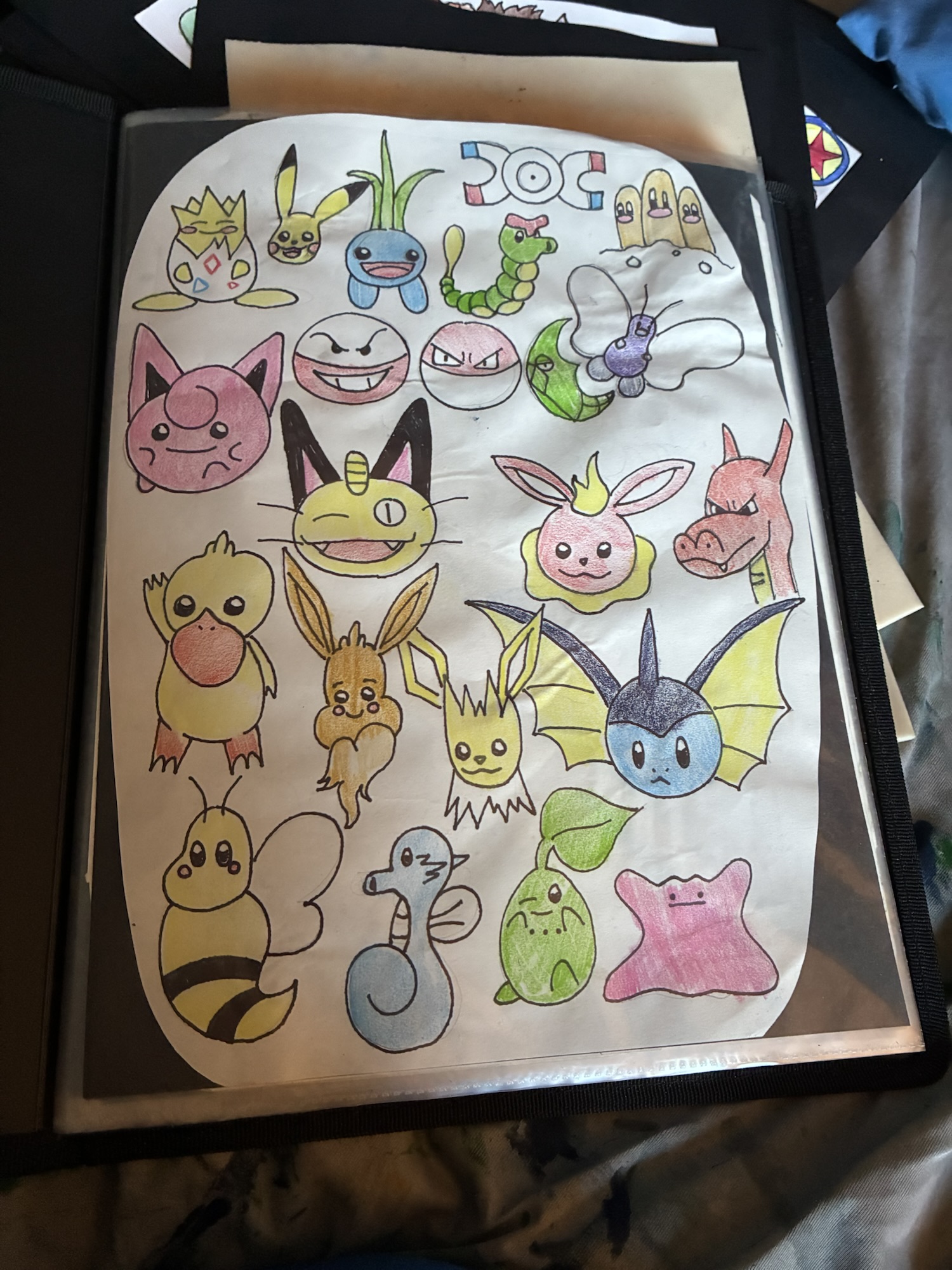 New updated designs