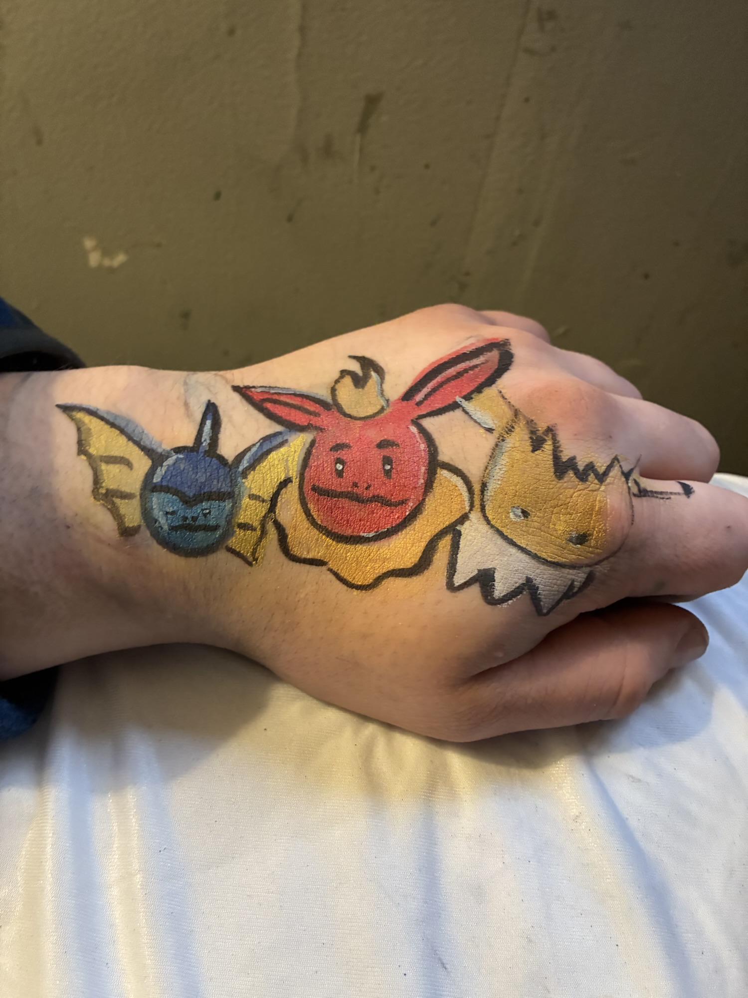 “Eevee”lution